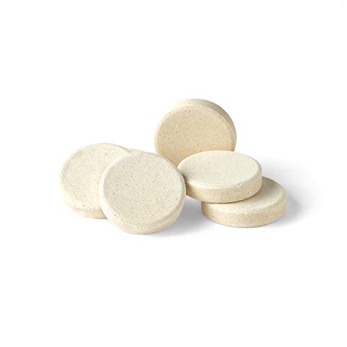 Vitamin C 1000mg (per serving) - Airborne Very Berry Effervescent Tablets (36 count in a box), Gluten-Free Immune Support Supplement, With Vitamins A C E, ZINC, Selenium, Echinacea & Ginger