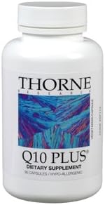 Thorne Research- Q10 Plus 90 caps