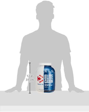 Dymatize Nutrition Dymatize Elite Casein, Chocolate, 4 Pounds