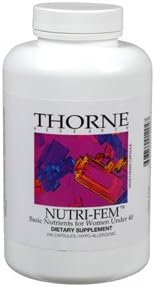Thorne Research- Nutri-Fem 240 caps