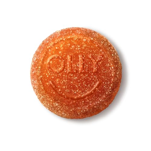 OLLY Essential Prenatal Gummy Multivitamin, Folic Acid, Vitamin D, Omega 3 DHA, Supports Healthy Growth and Brain Development, Citrus Berry - 84 Count