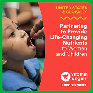 SmartyPants Organic Kids Multivitamin Gummies: Omega 3 (ALA), Vitamin D3, C, Vitamin B12, B6, A, K & Zinc for Immune Support, Biotin, Vegetarian, Three Fruit Flavors, 120 Count (30 Day Supply)