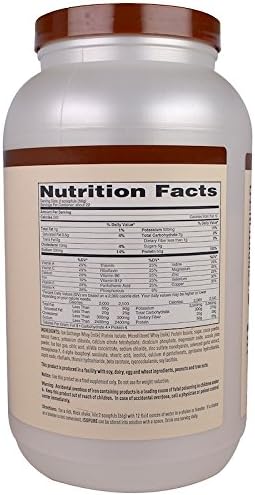 Isopure Protein Powder, 100% Whey Protein Isolate, Flavor: Natural Chocolate, 3 Pounds (Packaging May Vary)