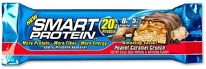Muscletech Smart Protein Bar, Peanut Caramel Crunch (Pack of 9) 2.2 Oz.bars