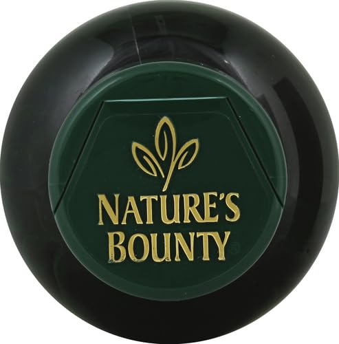 Nature's Bounty Fish Oil Omega 3 Supplements - Supports Heart Health, 1200 Mg Fish Oil, Omega-3, 200 Softgels (Pack of 1)