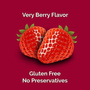 Airborne Very Berry Effervescent Tablets, 10 Count - 1000mg of Vitamin C - Immune Support Supplement (Packaging May Vary) (Pack of 3)