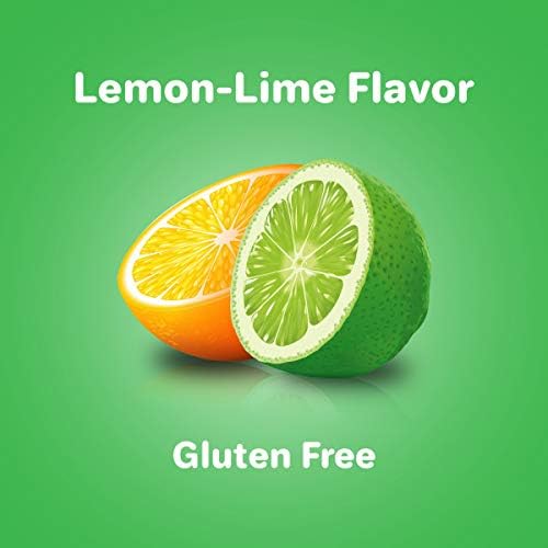 Airborne Lemon Lime Effervescent Tablets, 10 count - 1000mg of Vitamin C - Immune Support Supplement (Packaging May Vary) (Pack of 3)