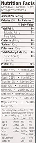 Orgain Clean Protein Shake Chocolate, 198 Fl. Oz.