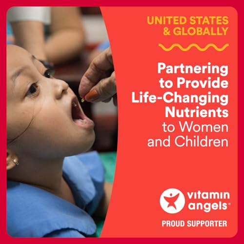 SmartyPants Organic Kids Multivitamin Gummies: Omega 3 (ALA), Vitamin D3, C, Vitamin B12, B6, A, K & Zinc for Immune Support, Biotin, Vegetarian, Three Fruit Flavors, 120 Count (30 Day Supply)