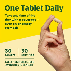 MegaFood One Daily Mens Multivitamins - Multivitamin for Men - Vitamin C, Vitamin D3 & Vitamin B12 - Muscle, Energy Metabolism & Immune Support - Vegetarian, Gluten Free - 36 Tablets, 36 Servings