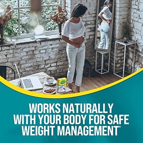 Culturelle Probiotic Capsules for Healthy Metabolism & Weight Management (Ages 18+) - 30 Count - Helps Manage Weight & Promote Metabolism of Fats, Carbs & Proteins - Caffeine-Free