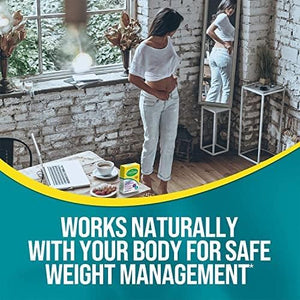 Culturelle Probiotic Capsules for Healthy Metabolism & Weight Management (Ages 18+) - 30 Count - Helps Manage Weight & Promote Metabolism of Fats, Carbs & Proteins - Caffeine-Free