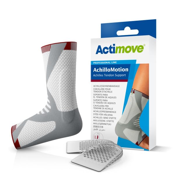 BSN 7623115 Actimove Achillomotion, White, Large