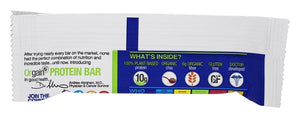 Orgain Protein Bar Chocolate