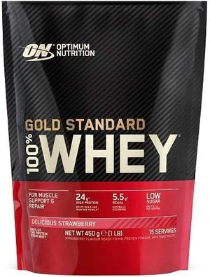 Optimum Nutrition Gold Standard100% Whey Vanilla Ice Cream - 2.07 lbs