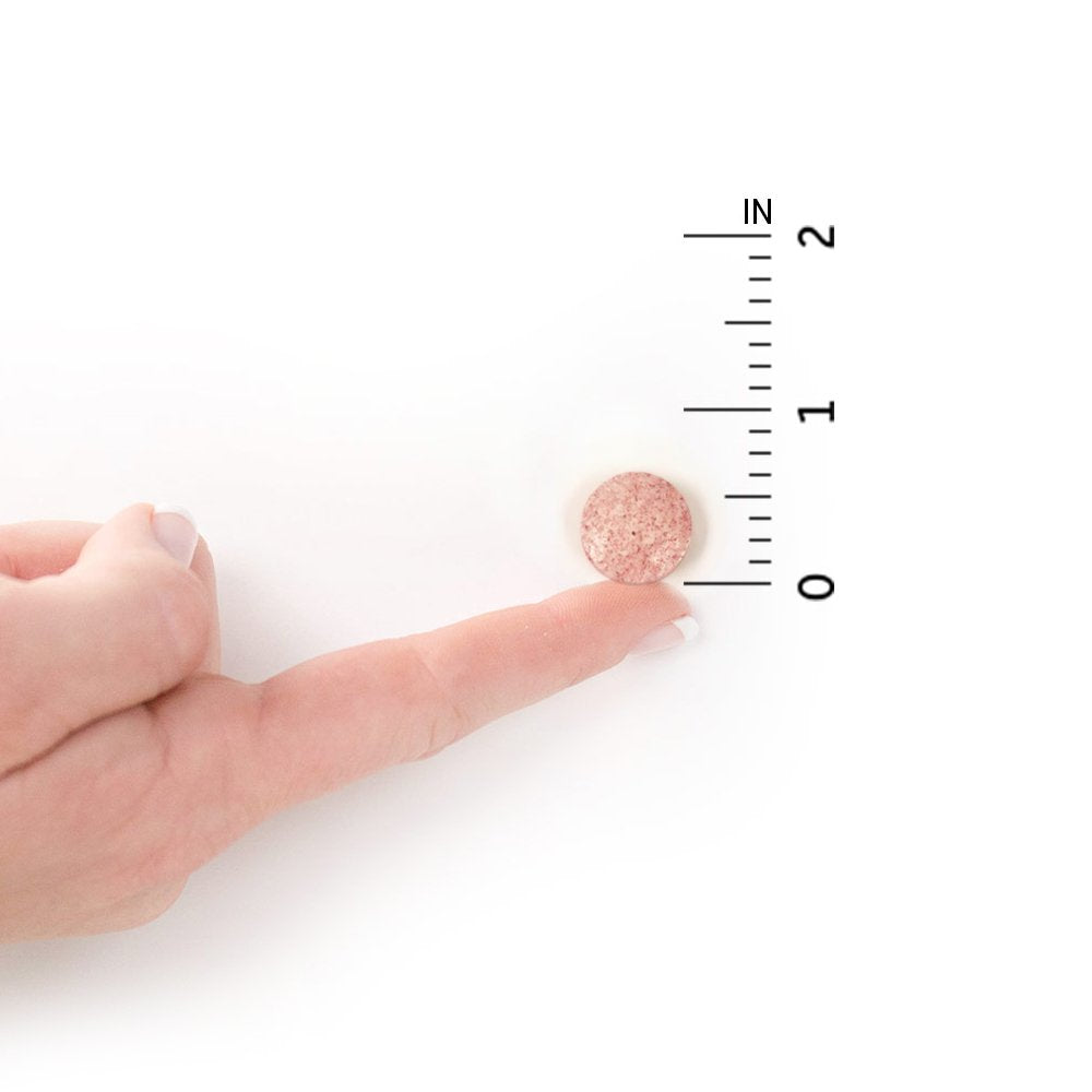 Garden of Life Dr. Formulated Probiotics Organic Kids+ plus Vitamin C & D - Berry Cherry - Gluten, Dairy & Soy Free Immune & Digestive Health Supplement, No Added Sugar, 30 Chewables (Shelf Stable)