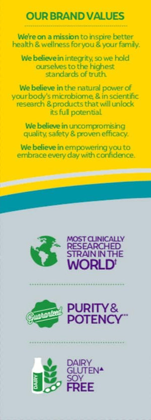 Culturelle Probiotic Capsules for Healthy Metabolism & Weight Management (Ages 18+) - 30 Count - Helps Manage Weight & Promote Metabolism of Fats, Carbs & Proteins - Caffeine-Free