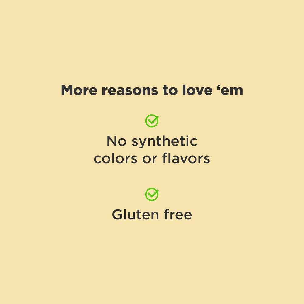 OLLY Kids Multivitamin Gummy Worms, Overall Health and Immune Support, Vitamins and Minerals A, C, D, E, Bs and Zinc, Chewable Supplement, Sour Fruit Punch, 45 Day Supply (70 Count)