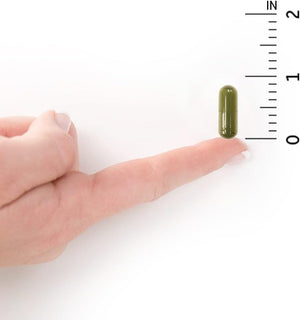 Garden of Life Vitamin D3 5000 IU, Raw Whole Food Supplements with Chlorella, Fruit, Veggies & Probiotics for Bone & Immune Health, 60 Vegetarian Capsules