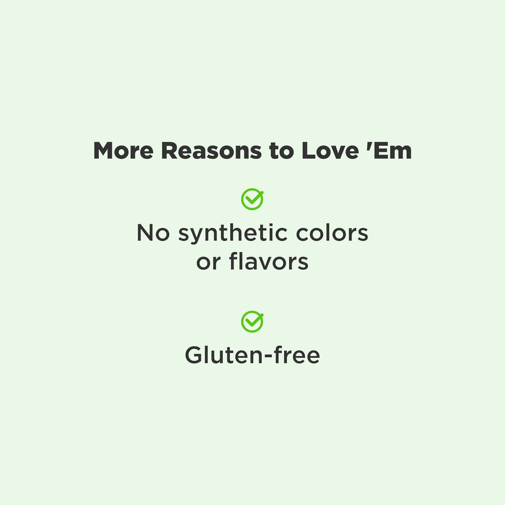 OLLY Metabolism Gummy Rings, Metabolism and Cellular Energy Chewable Supplement,* Apple Cider Vinegar, Vitamin B12, Chromium Picolinate, Apple Flavored, 60 Day Supply - 60 Count