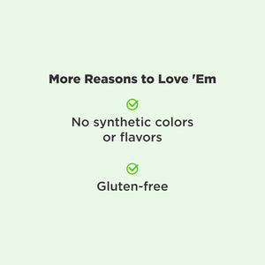 OLLY Metabolism Gummy Rings, Metabolism and Cellular Energy Chewable Supplement,* Apple Cider Vinegar, Vitamin B12, Chromium Picolinate, Apple Flavored, 60 Day Supply - 60 Count