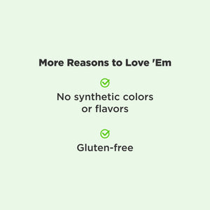 OLLY Probiotic + Prebiotic Gummy, Digestive Support and Gut Health, 500 Million CFUs, Fiber, Adult Chewable Supplement for Men and Women, Peach, 60 Day Supply - 60 Count