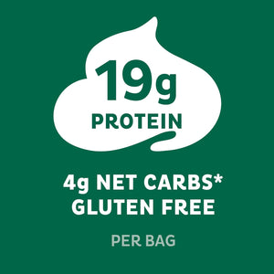 Quest Protein Chips, Sour Cream & Onion, Pack of 12 & Chocolatey Peanut Coated Candies, 1g Sugar, 10g Protein, 12 Count