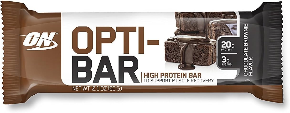 Optimum Nutrition Opti-Bar, 12 Count