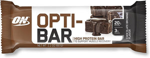 Optimum Nutrition Opti-Bar, 12 Count