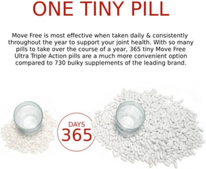 Move Free Ultra with UC-II Joint Health Tablet, 30 Count