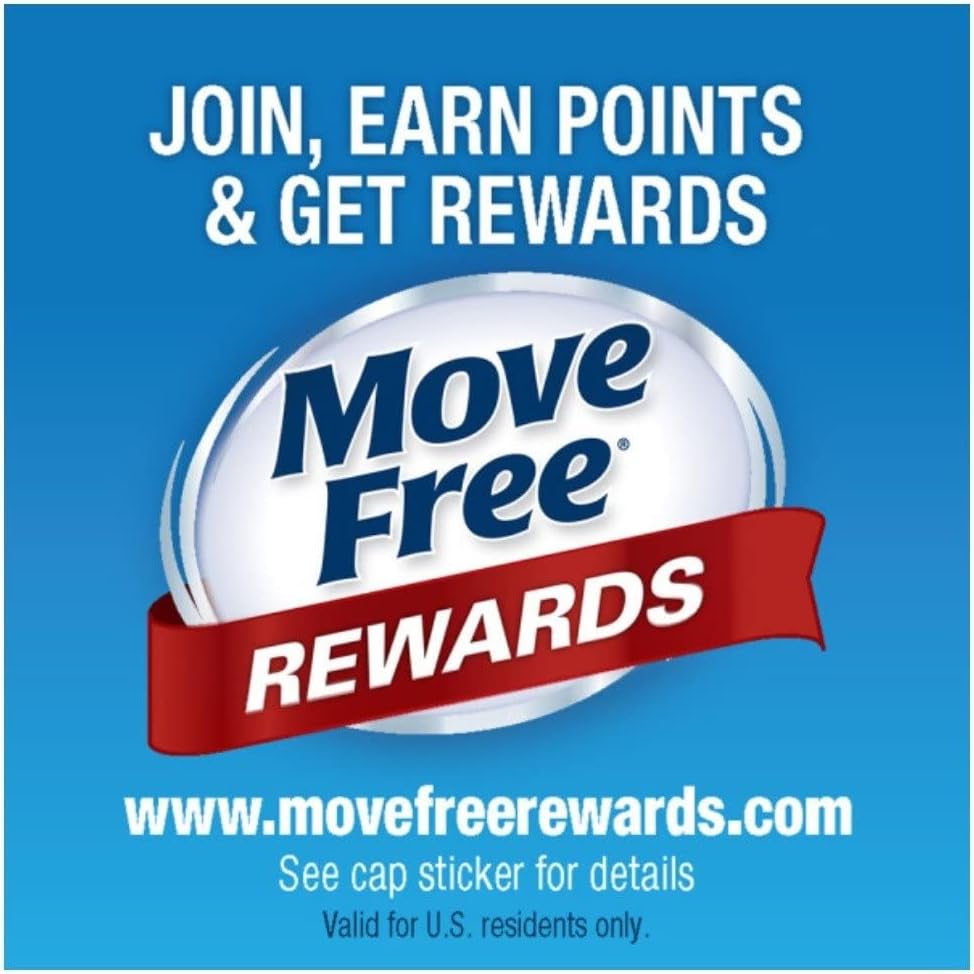 Move Free Ultra with UC-II Joint Health Tablet, 30 Count