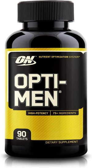 Optimum Nutrition Opti-Men Supplement, 90 Count