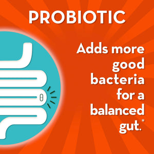 Align Probiotic, Gut Health + Stress Support, with Probiotics for Digestive Health and Ashwagandha to Help Calm Mind and Body*, #1 Doctor Recommended Brand‡, 21 Capsules