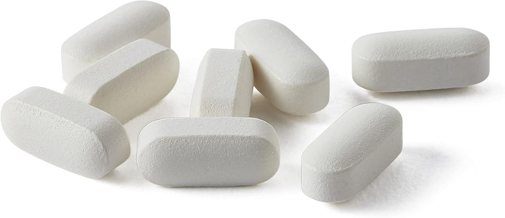 Move Free Advanced Glucosamine Chondroitin + Calcium Fructoborate Joint Support Supplement, Supports Mobility Comfort Strength Flexibility & Bone - 200 Tablets (100 servings)*