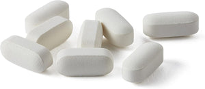 Move Free Advanced Glucosamine Chondroitin + Calcium Fructoborate Joint Support Supplement, Supports Mobility Comfort Strength Flexibility & Bone - 200 Tablets (100 servings)*