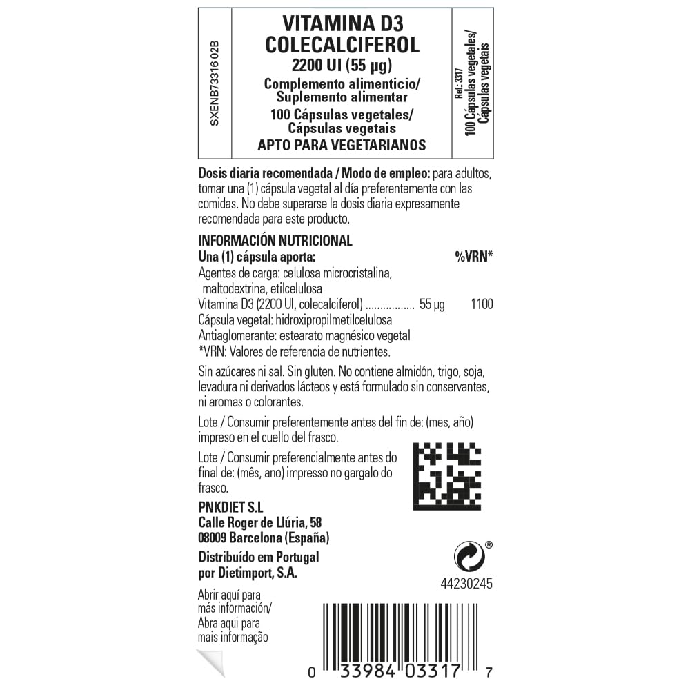 Solgar Vitamin D3 (Cholecalciferol) 25 mcg (1000 IU) – 180 Tablets - Helps Maintain Healthy Bones & Teeth - Immune System Support - Non-GMO, Gluten Free, Dairy Free, Kosher - 180 Servings