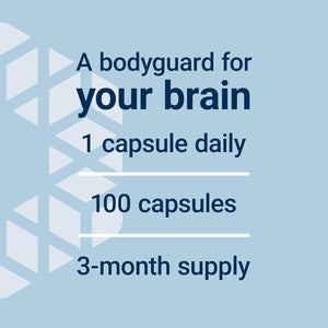 Life Extension Lithium, 1000 mcg – Lithium Orotate – Helps Maintain Cognitive Function & Memory – Low-Dose Formula – Non-GMO, Gluten-Free, Vegetarian – 100 Capsules