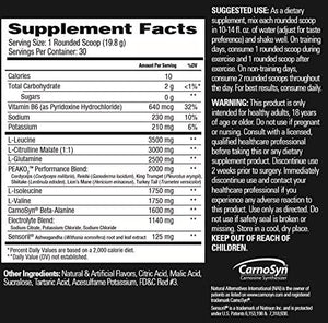 Scivation Xtend Elite Bcaa Powder Sour Gummy | Sugar Free Post Workout Muscle Recovery Drink with Amino Acids | 7g bcaas for Men & Women | 30 Servings