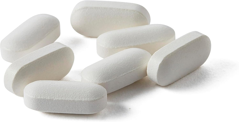 Move Free Advanced Glucosamine Chondroitin MSM + Vitamin D3 Joint Support Supplement, Supports Mobility Comfort Strength Flexibility & Bone + Immune Health - Tablet, 3x120ct Bottles (120 servings)*