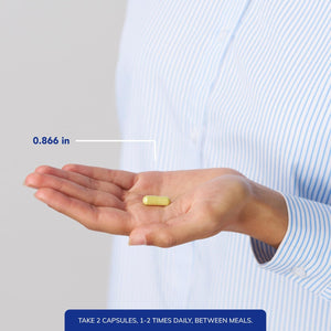 Pure Encapsulations Quercetin - 500 mg - Immune Support, Cellular Health & Heart Health - Antioxidant Supplement - Gluten Free & Non-GMO - 60 Capsules