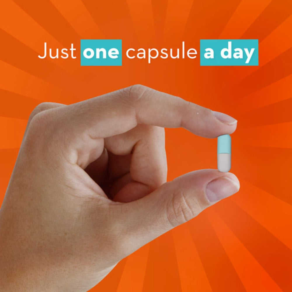 Align Probiotic, Gut Health + Stress Support, with Probiotics for Digestive Health and Ashwagandha to Help Calm Mind and Body*, #1 Doctor Recommended Brand‡, 21 Capsules