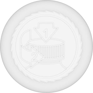 Centrum Minis Silver Multivitamin for Adults 50 Plus, Multimineral Supplement, Vitamin D3, B-Vitamins, Gluten Free, Non-GMO Ingredients, Supports Memory and Cognition in Older Adults - 320 Ct