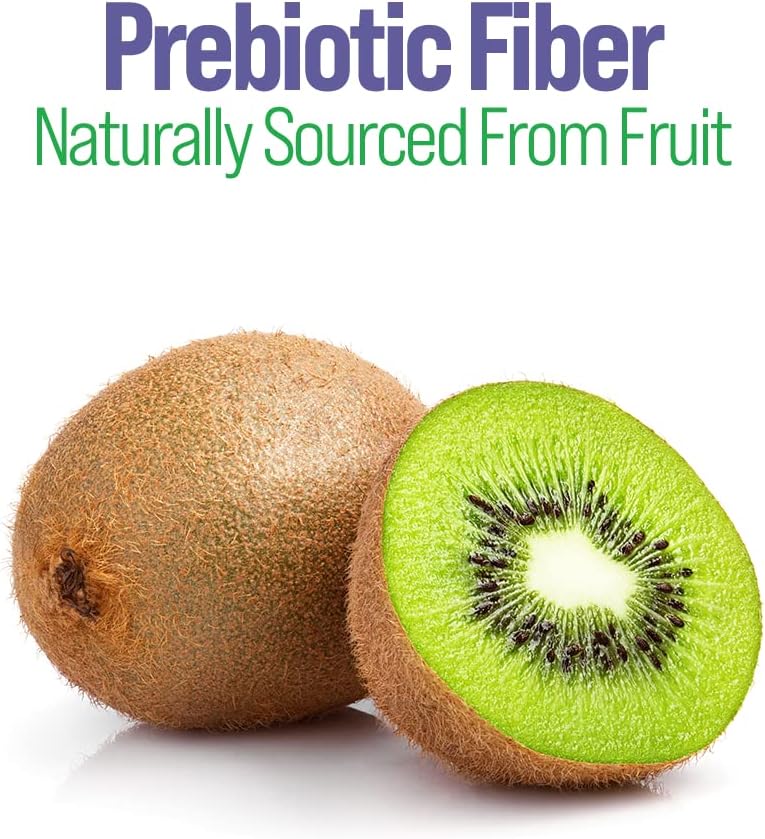 Culturelle Advanced Regularity Daily Probiotic for Women & Men, 30 Count, Probiotic + Prebiotic Fiber Restores Regularity & Reduces Occasional Constipation, Gas & Bloating, Gluten & Soy Free, Non-GMO