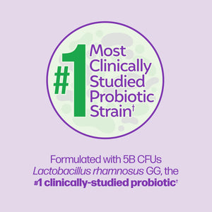 Culturelle Bloating & Gas Defense, Digestive Enzymes & Probiotics for Digestive Health, 30 Capsules, Supports Occasional Indigestion & Discomfort