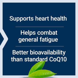 Life Extension Super Ubiquinol CoQ10 with Enhanced Mitochondrial Support, ubiquinol CoQ10, shilajit, potent heart health & cellular energy production support, ultra-absorbable, gluten-free, 60 softgel