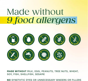 MegaFood Men's Advanced Multivitamin for Men - Doctor -Formulated - Choline, Vitamin B12, Vitamin D, Vitamin C & Zinc - Brain Health & Immune Support - Non-GMO - Vegetarian - 60 Tabs (30 Servings)