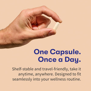 Garden of Life Probiotics for Men, Dr Formulated 50 Billion CFU 15 Probiotics for Digestive Health + Organic Prebiotic Fiber, Colon & Immune Support, Daily Gas Relief, Shelf Stable, 30 Capsules