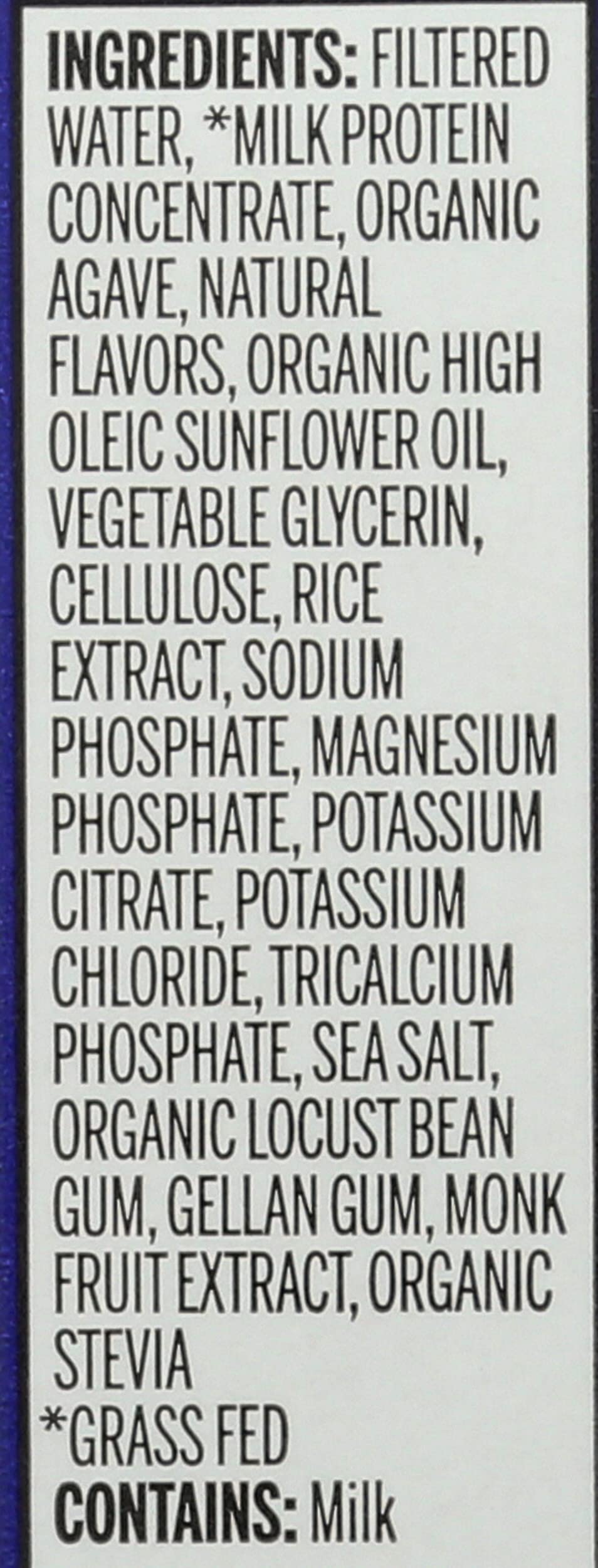 Orgain Clean Protein Shake Chocolate, 198 Fl. Oz.