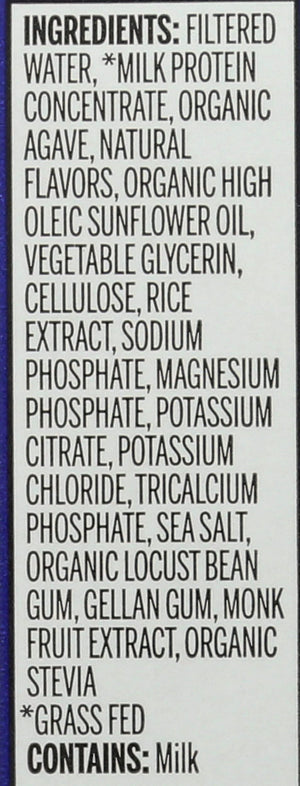 Orgain Clean Protein Shake Chocolate, 198 Fl. Oz.