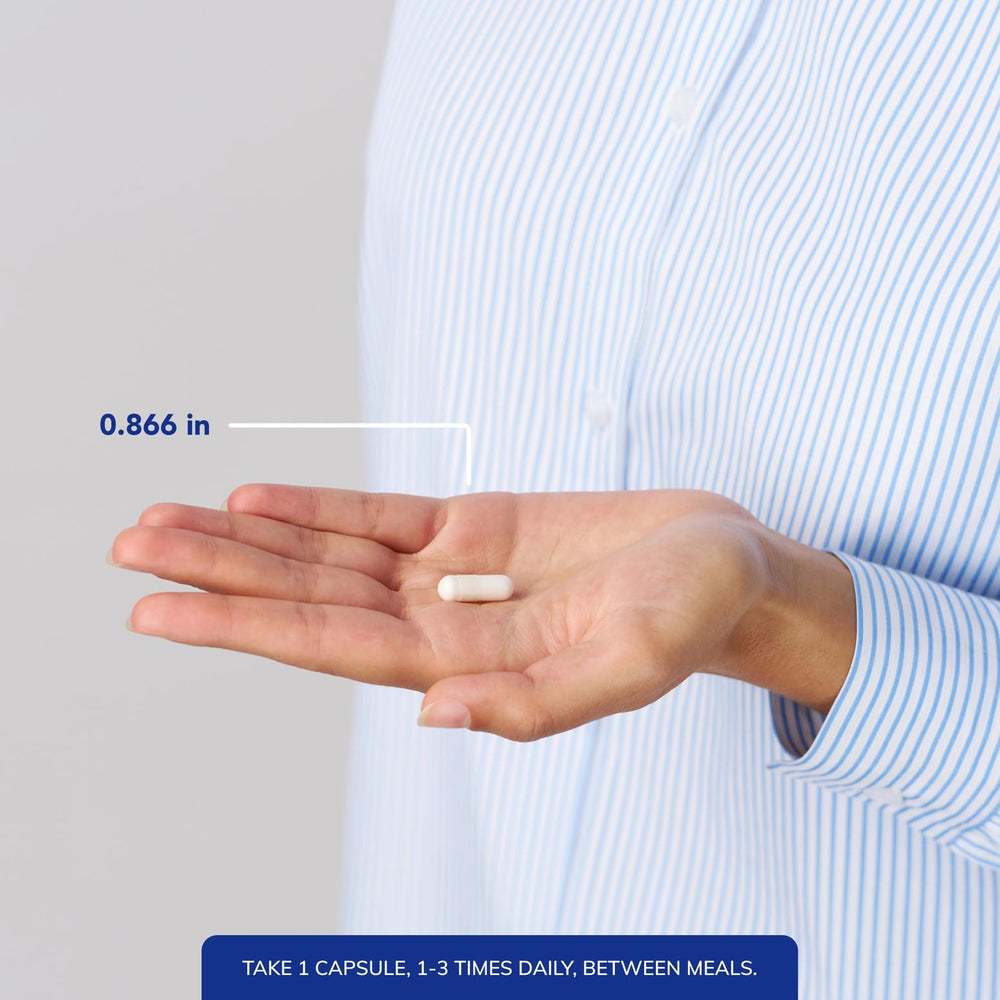 Pure Encapsulations NAC 600 mg - N-Acetyl Cysteine NAC Supplement for Lung Health & Immune Support, Liver Support & Antioxidants* - with Freeform N-Acetyl-L-Cysteine - 360 Capsules